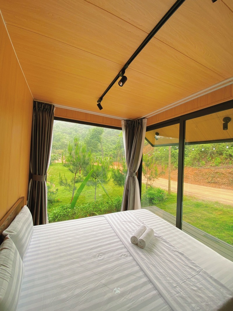 Đến Thung Mây Resort Ba Vì tận hưởng trốn phố lên rừng 8