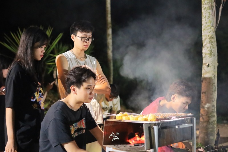 Đến Thung Mây Resort Ba Vì tận hưởng trốn phố lên rừng 9