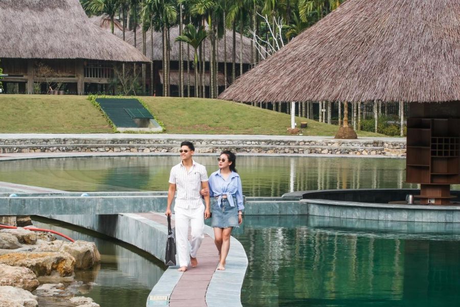 Thung Nham Resort, địa điểm nghỉ dưỡng lý tưởng giữa cánh rừng xanh 11