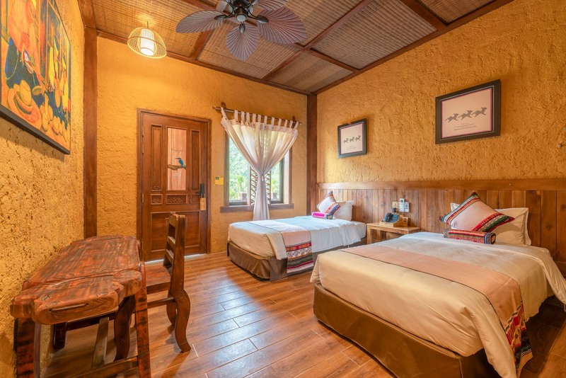 Lạc vào tiên cảnh Thung Ui Ninh Bình trứ danh xứ Tràng An 13