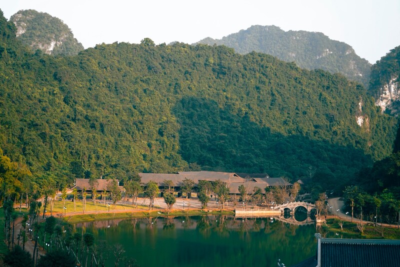 Lạc vào tiên cảnh Thung Ui Ninh Bình trứ danh xứ Tràng An 14