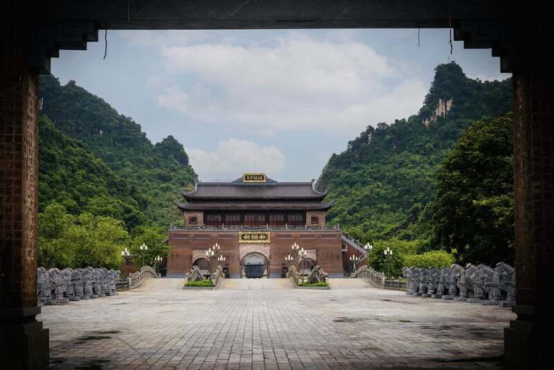 Lạc vào tiên cảnh Thung Ui Ninh Bình trứ danh xứ Tràng An 6