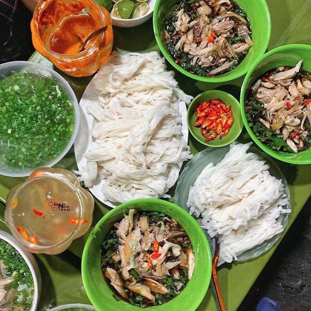 Thưởng thức 10 món ngon nhất của ẩm thực ở phố cổ Hà Nội 7