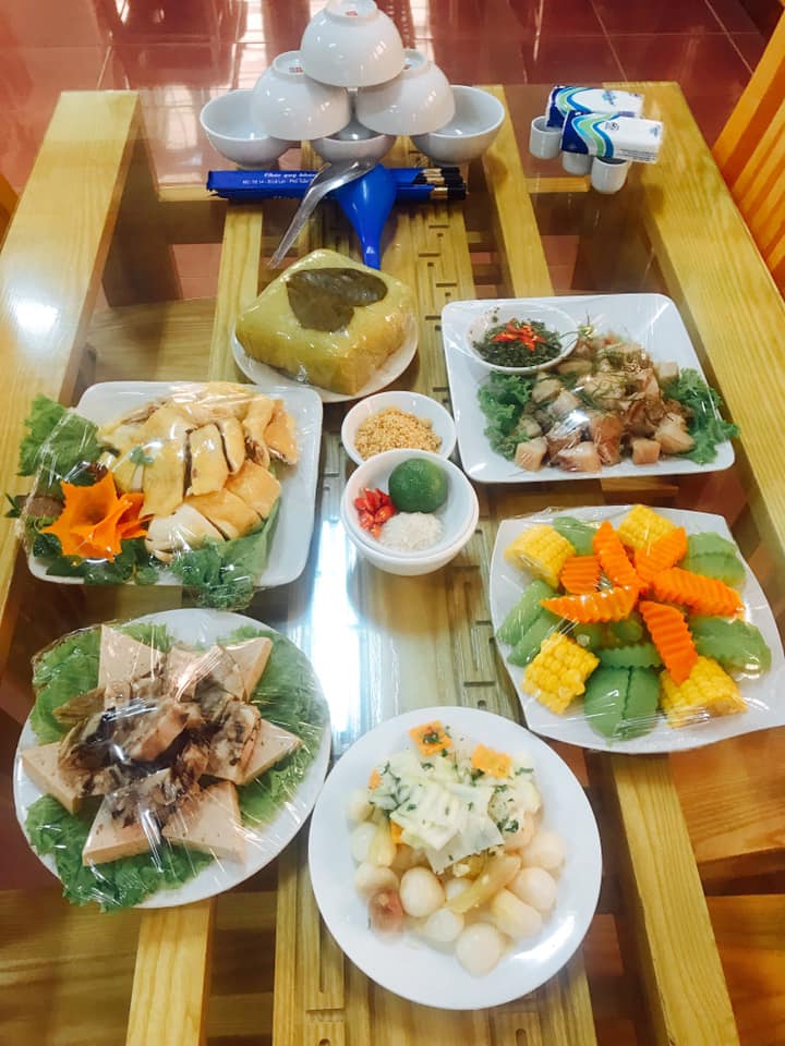 Thưởng thức bữa ăn ngập tràn đặc sản Yên Bái tại Nhà hàng Đồng Tâm 3