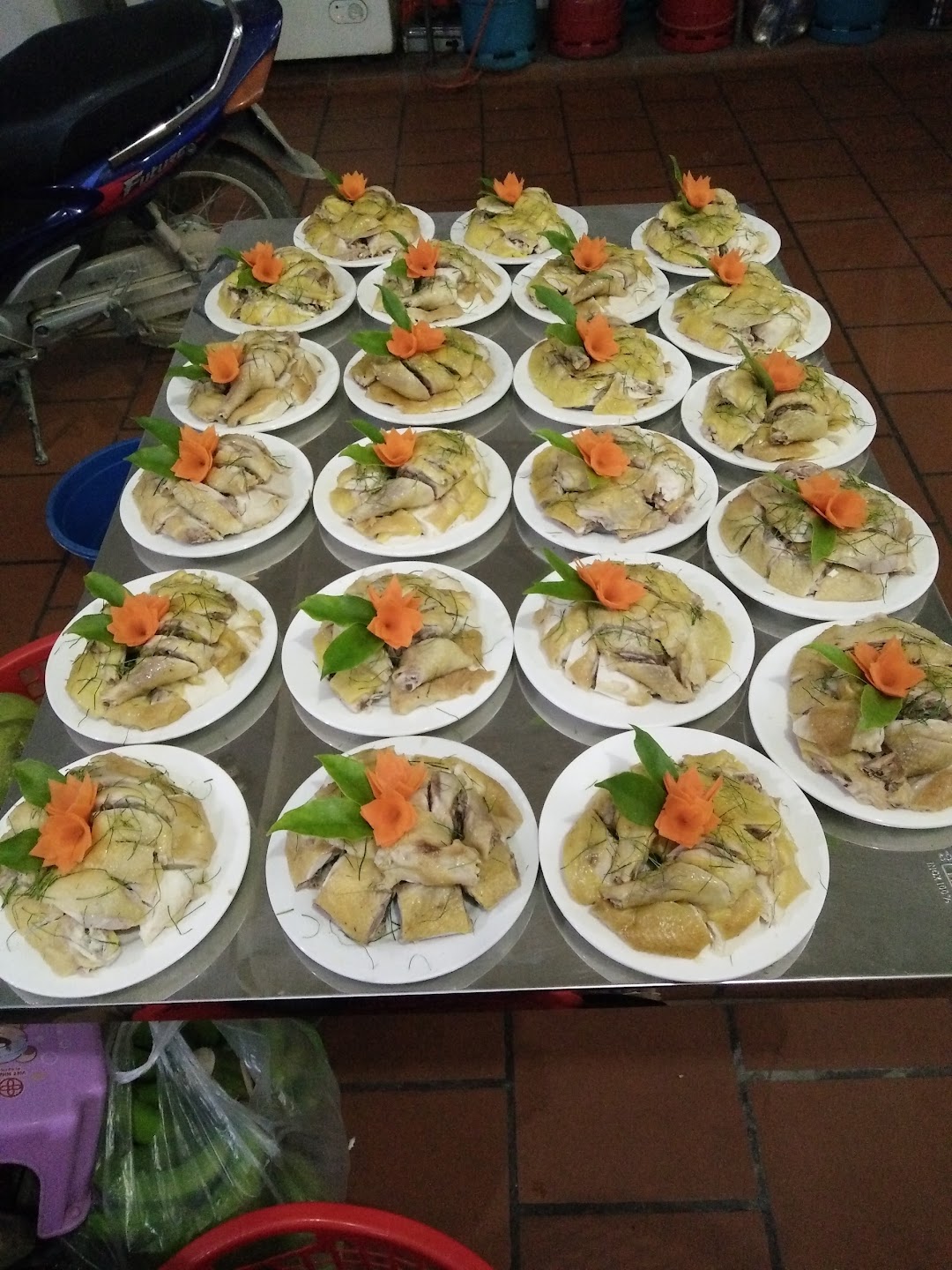 Thưởng thức bữa ăn ngập tràn đặc sản Yên Bái tại Nhà hàng Đồng Tâm 4