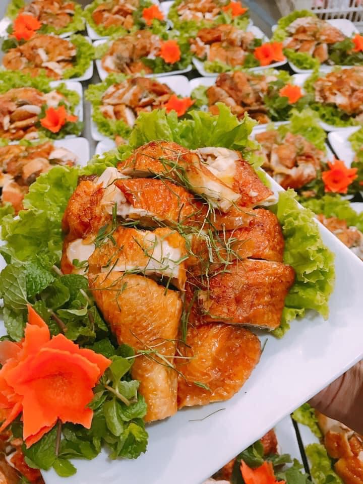 Thưởng thức bữa ăn ngập tràn đặc sản Yên Bái tại Nhà hàng Đồng Tâm 17