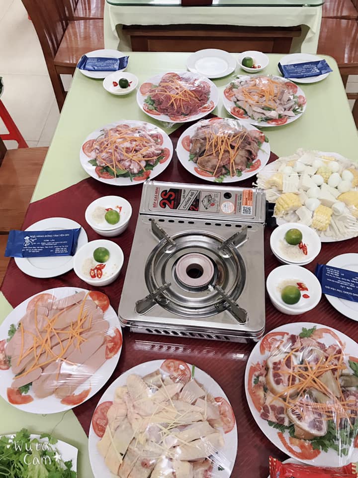 Thưởng thức bữa ăn ngập tràn đặc sản Yên Bái tại Nhà hàng Đồng Tâm 21