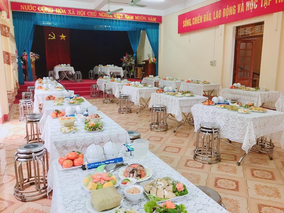 Thưởng thức bữa ăn ngập tràn đặc sản Yên Bái tại Nhà hàng Đồng Tâm 23