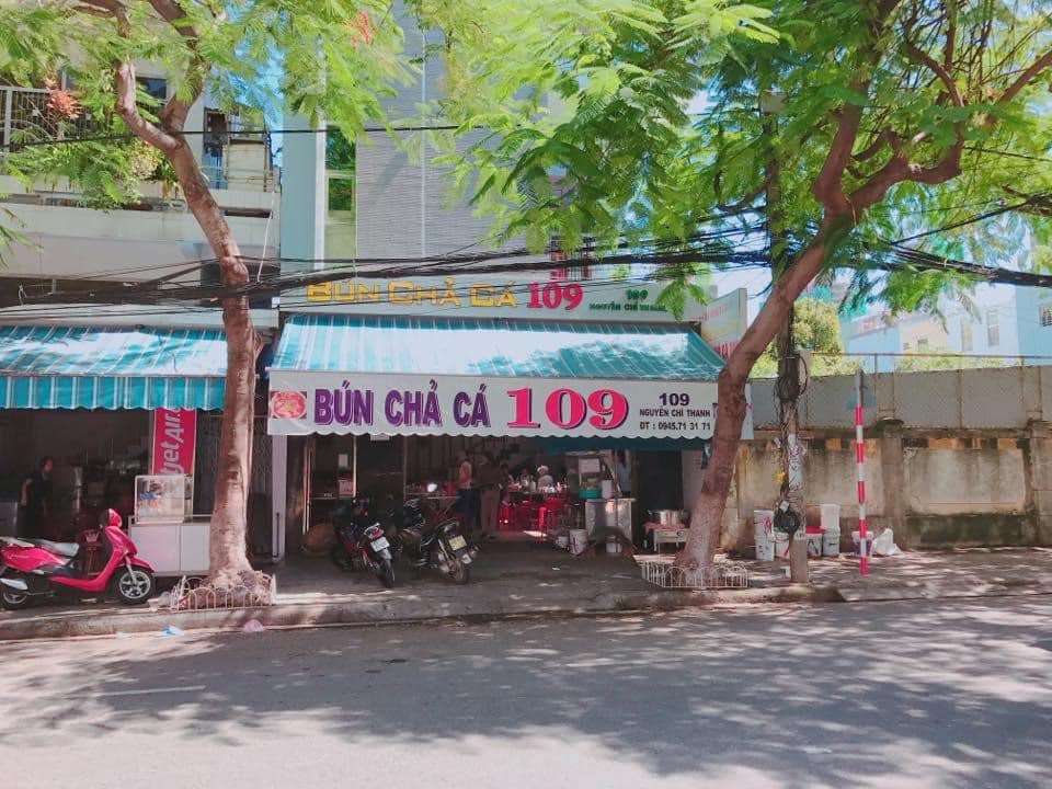 Thông Tin Chi Tiết Về Quán Bún Chả Cá 109 Nguyễn Chí Thanh