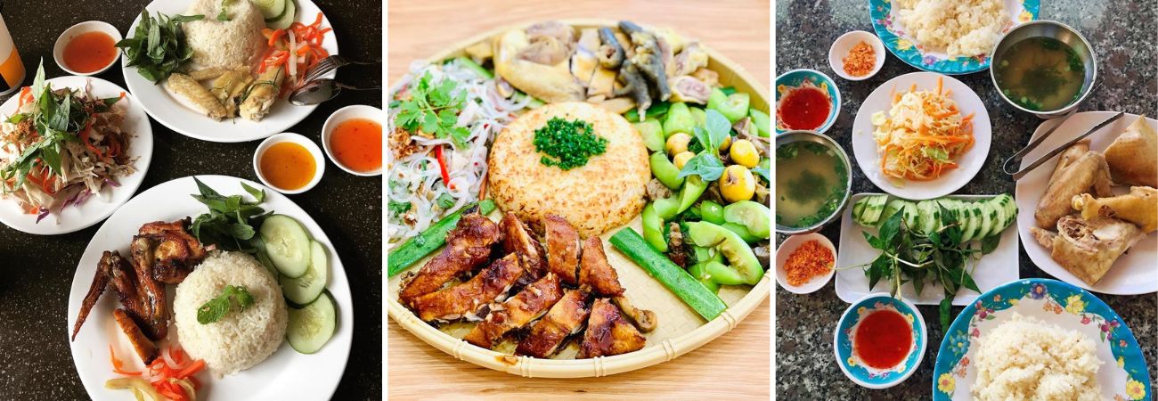 Cơm Gà Khánh Kỳ - Đặc sản níu chân du khách khi tới Ninh Thuận