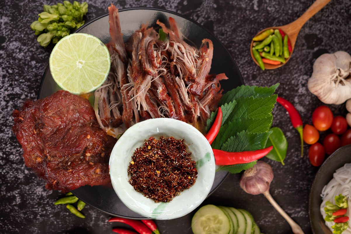 Ẩm thực Tây nguyên