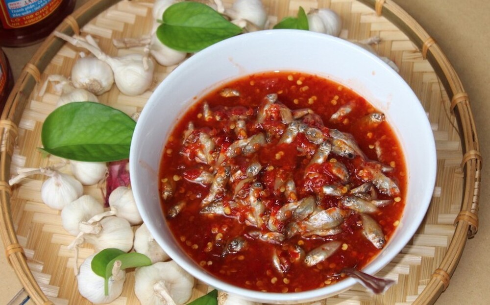 Thưởng thức mắm cá rò – Món đặc sản ngon nức tiếng của xứ Huế