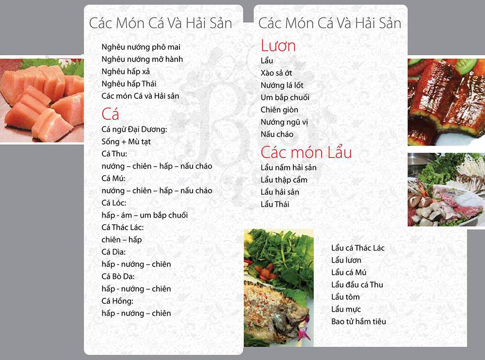 Thưởng thức món ngon trong không gian sang trọng tại Bến Thuỷ Restaurant Phú Yên 8