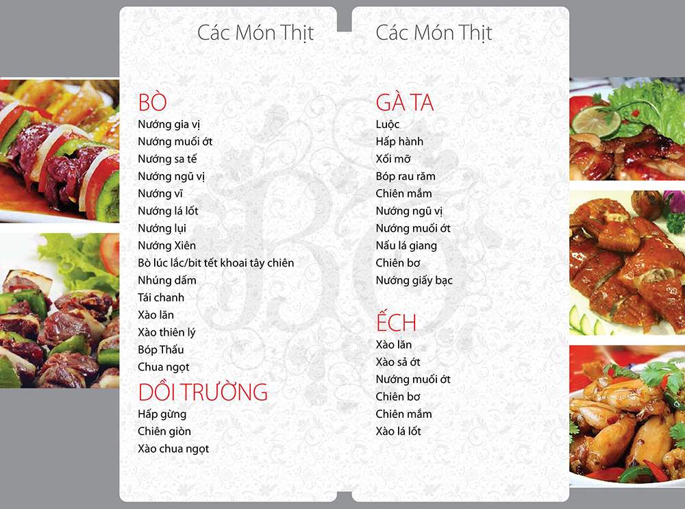 Thưởng thức món ngon trong không gian sang trọng tại Bến Thuỷ Restaurant Phú Yên 9