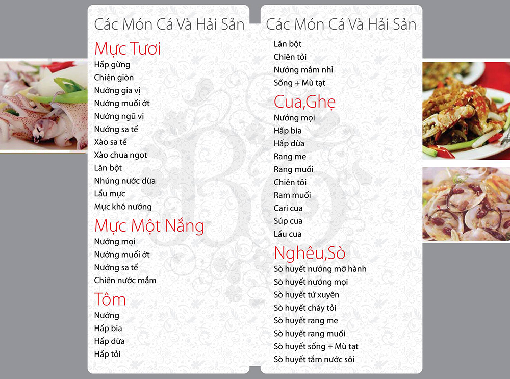 Thưởng thức món ngon trong không gian sang trọng tại Bến Thuỷ Restaurant Phú Yên 7