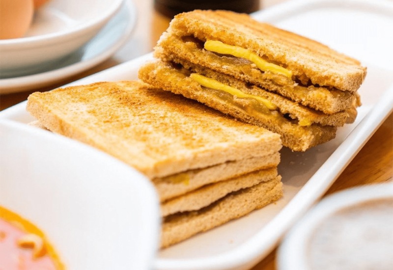 Thưởng thức Kaya Toast: tinh hoa ẩm thực đẳng cấp Singapore 5