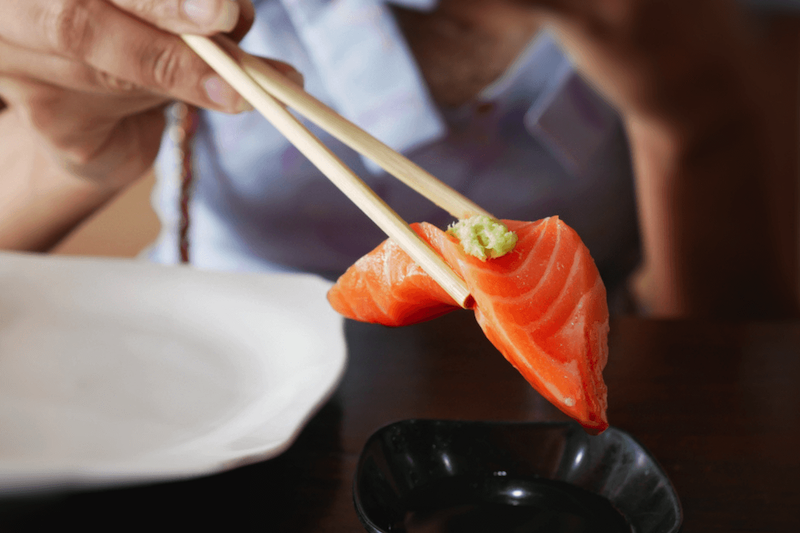 Thăng hoa vị Sashimi, kết tinh văn hoá và nghệ thuật ẩm thực Nhật Bản 11