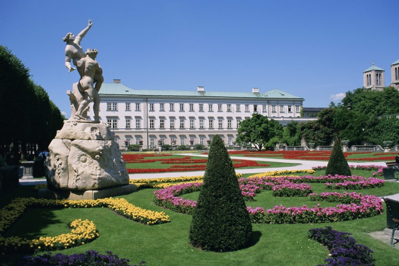 Du lịch Salzburg đắm chìm vào cảnh quan tuyệt mỹ, lãng mạn 9