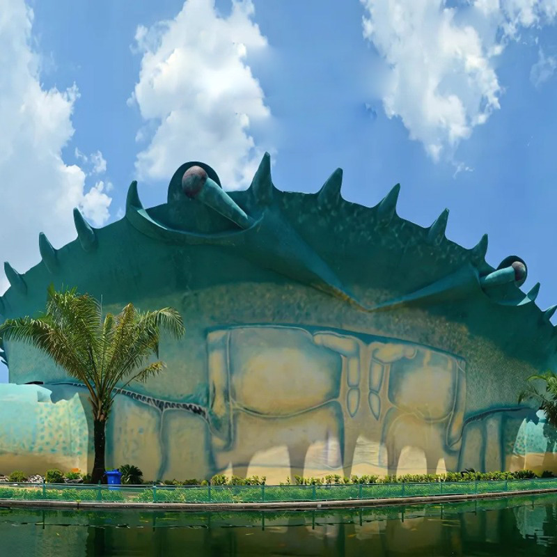 Khám phá thế giới đại dương thu nhỏ tại top 4 thủy cung Sài Gòn 6