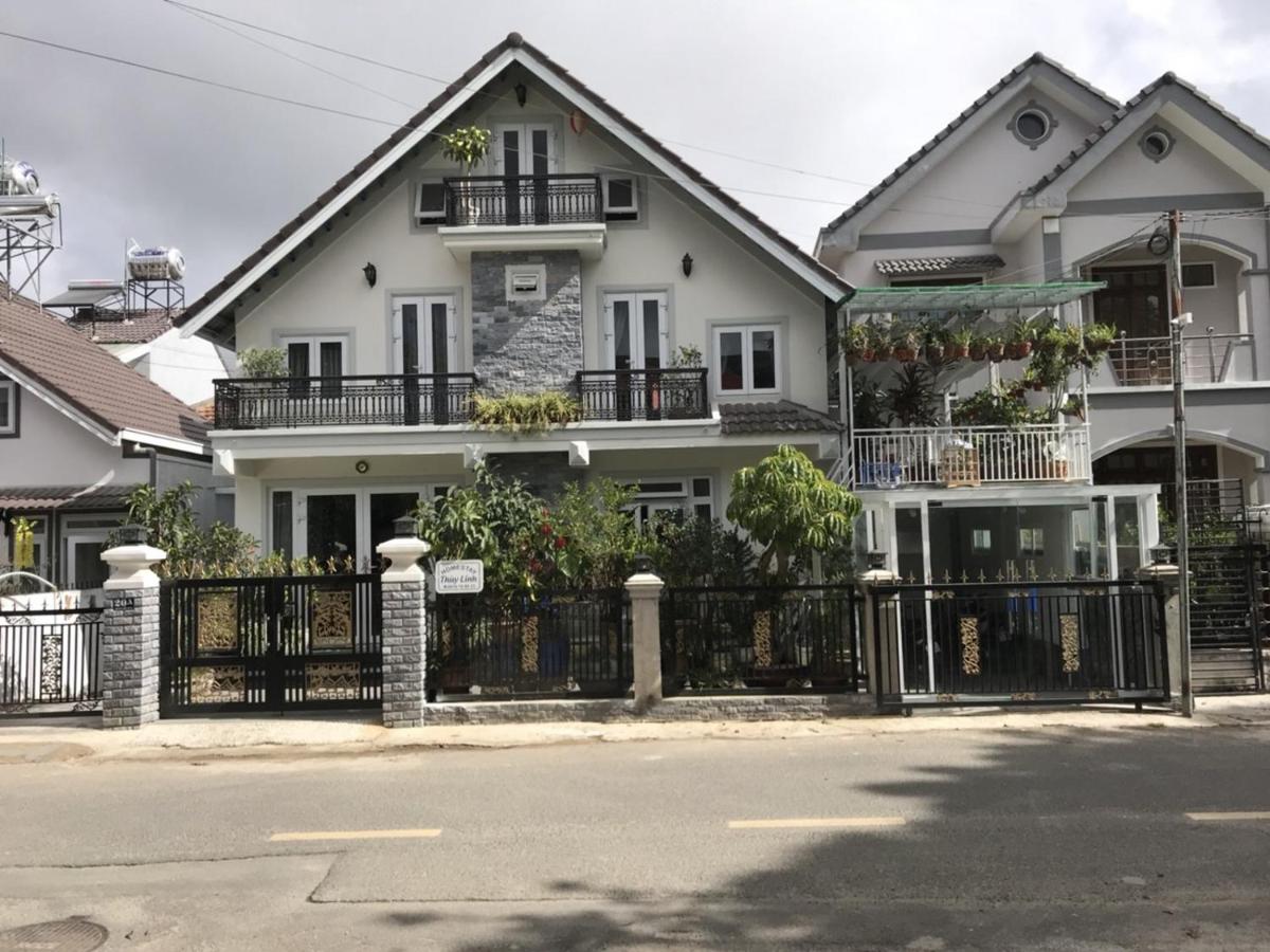 Thuy Linh Villa, biệt thự sang trọng tràn ngập không gian xanh 2