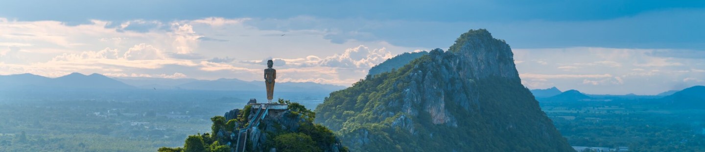 Tìm về Ratchaburi, nơi có những thắng cảnh tuyệt vời cực gần Bangkok