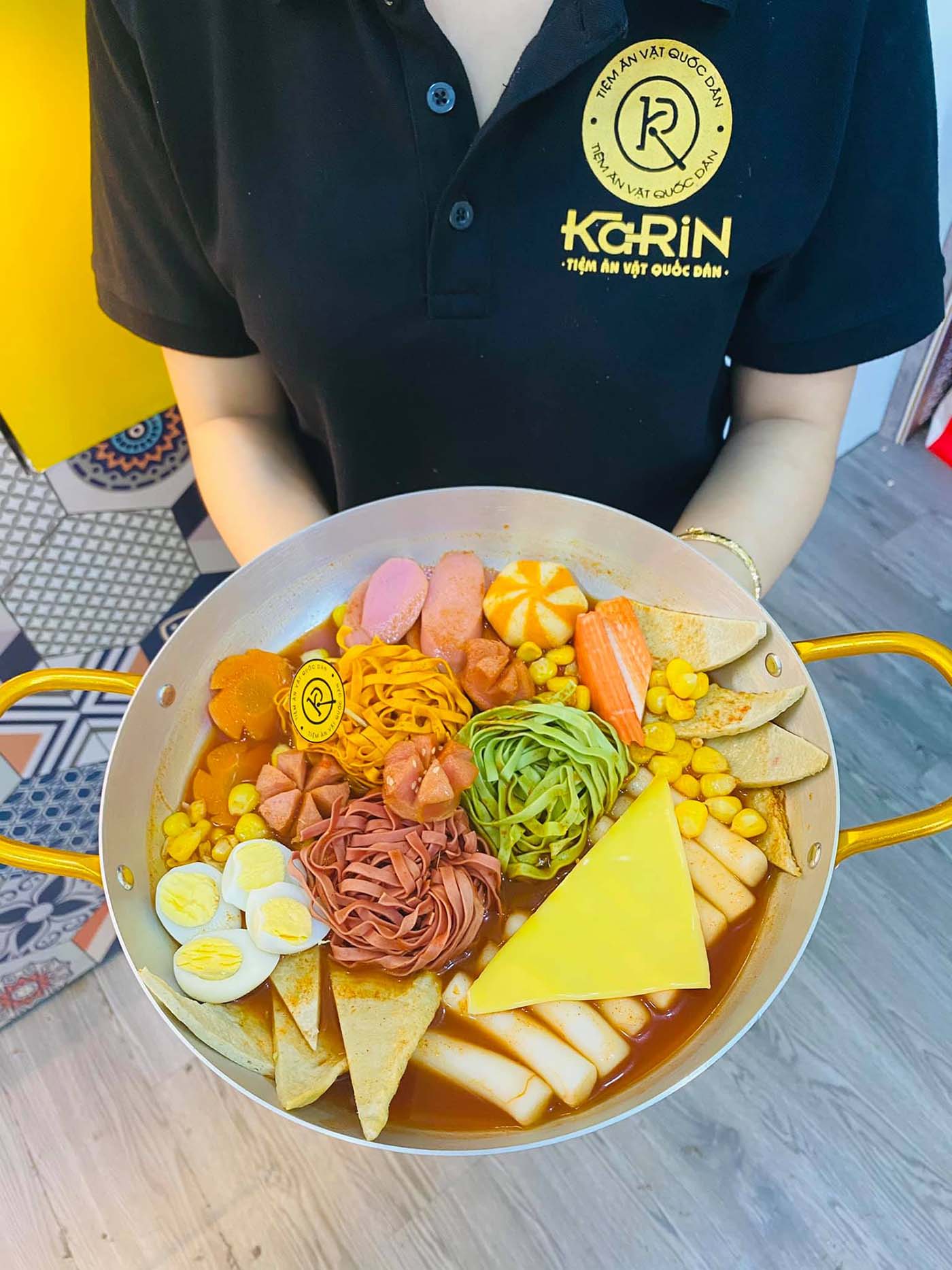 Tiệm ăn vặt Karin, thiên đường của các tín đam mê đồ ẩm thực 6