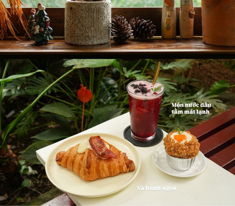 Tiệm bánh Thành Hôn: Nơi có bánh ngọt và những góc check in xịn 11