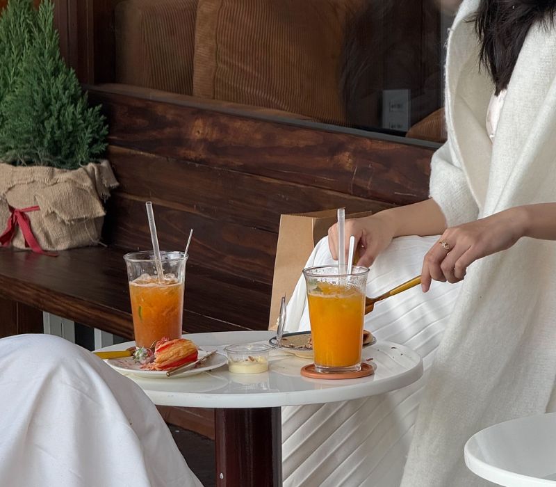 Tiệm bánh Thành Hôn: Nơi có bánh ngọt và những góc check in xịn 14