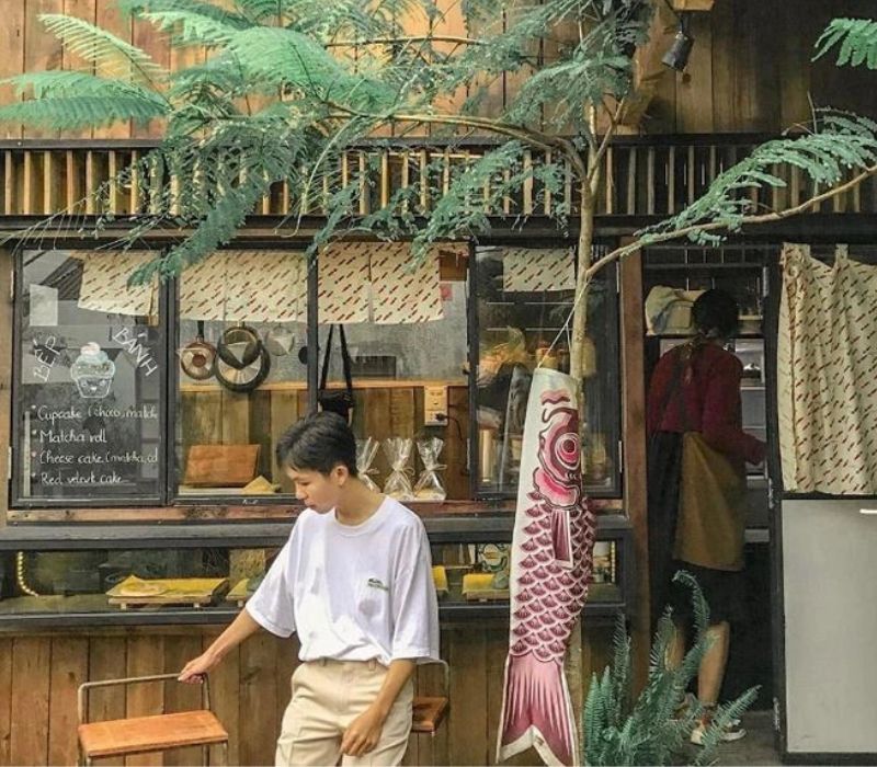 Tiệm bánh Thành Hôn: Nơi có bánh ngọt và những góc check in xịn 7