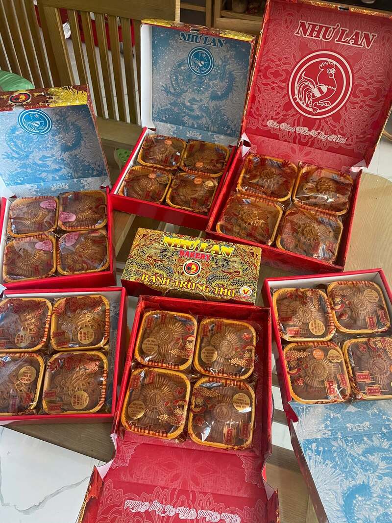 Top tiệm bánh trung thu Sài Gòn nổi tiếng cho bạn phá cỗ trăng rằm 2