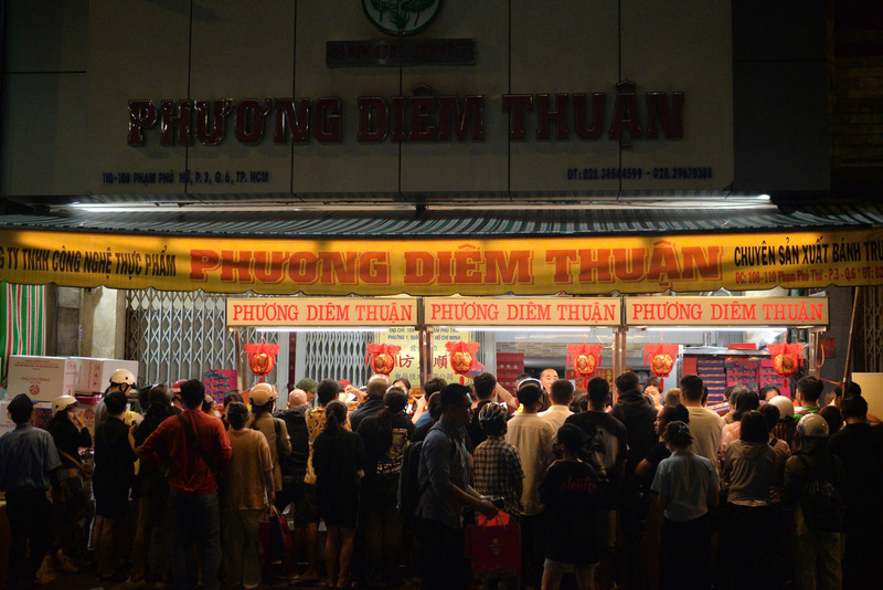 Top tiệm bánh trung thu Sài Gòn nổi tiếng cho bạn phá cỗ trăng rằm 6