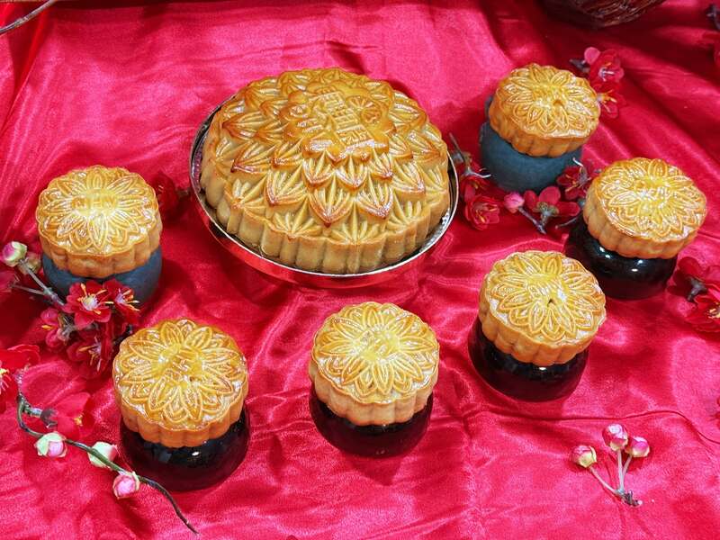 Top tiệm bánh trung thu Sài Gòn nổi tiếng cho bạn phá cỗ trăng rằm 7