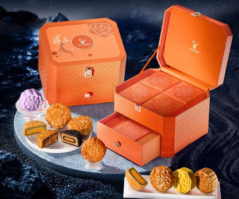 Top tiệm bánh trung thu Sài Gòn nổi tiếng cho bạn phá cỗ trăng rằm 8