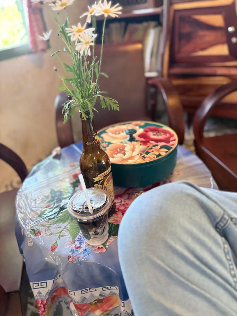 Tiệm Cà Phê Cà Pháo góc Sài Gòn xưa giữa lòng Thảo Điền 8