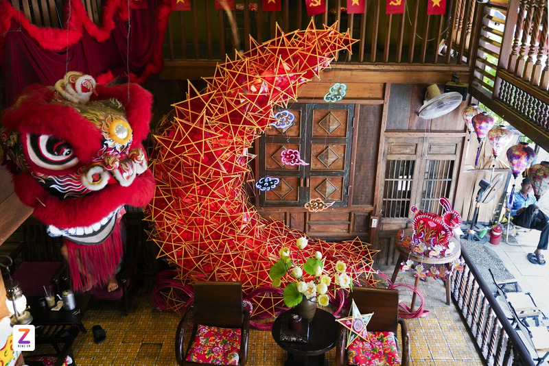 Điểm danh 11 quán cafe trang trí Trung thu tại Sài Gòn 14