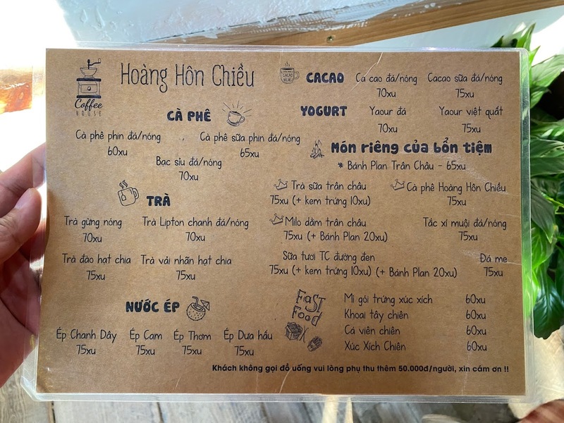 Tiệm cà phê Hoàng Hôn Chiều, tọa độ săn mây siêu đỉnh của Đà Lạt 11