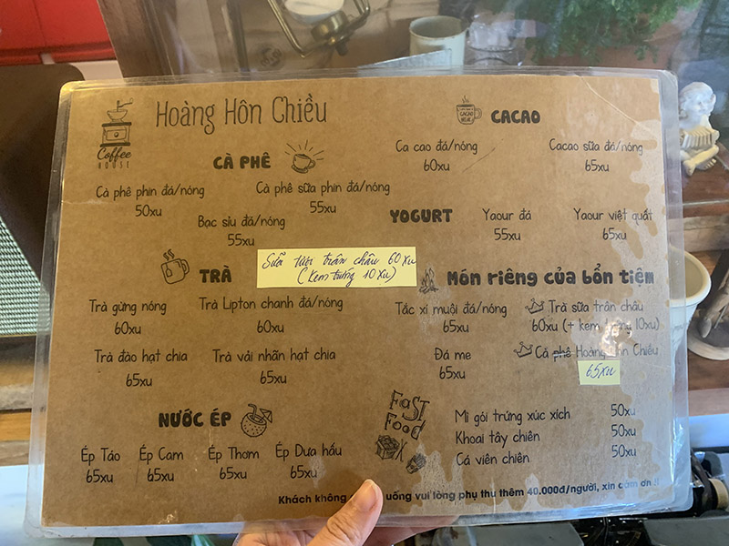 Tiệm cà phê Hoàng Hôn Chiều, tọa độ săn mây siêu đỉnh của Đà Lạt 11