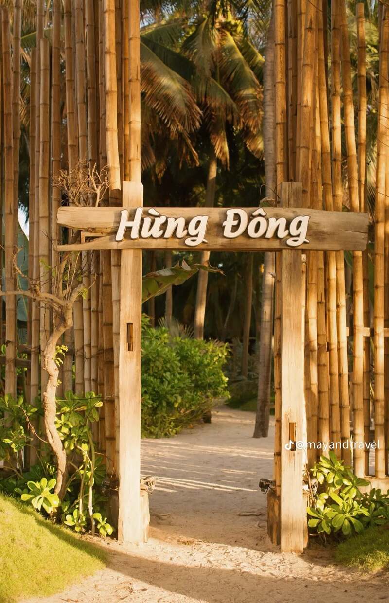 Tiệm cà phê Hừng Đông, trải nghiệm độc đáo giữa lòng Mũi Né 3