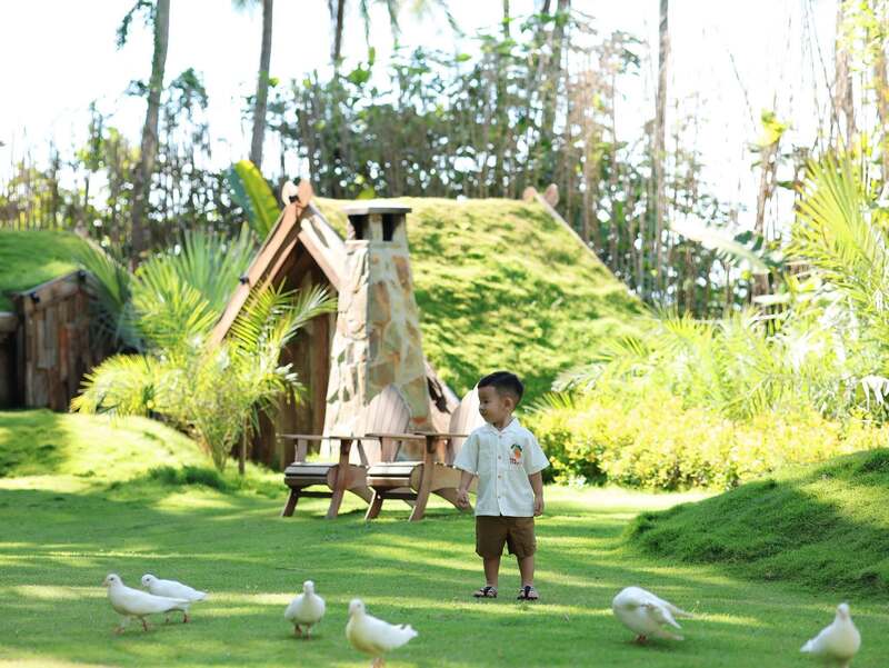 Tiệm cà phê Hừng Đông, trải nghiệm độc đáo giữa lòng Mũi Né 7