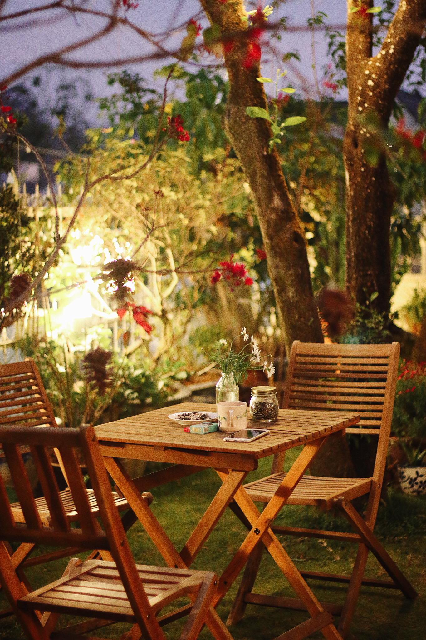 Tiệm cà phê Khu vườn mùa hè - Úm ba la ra quán cà phê mộng mơ đi một lần post hình một tuần ở Đà Lạt 6