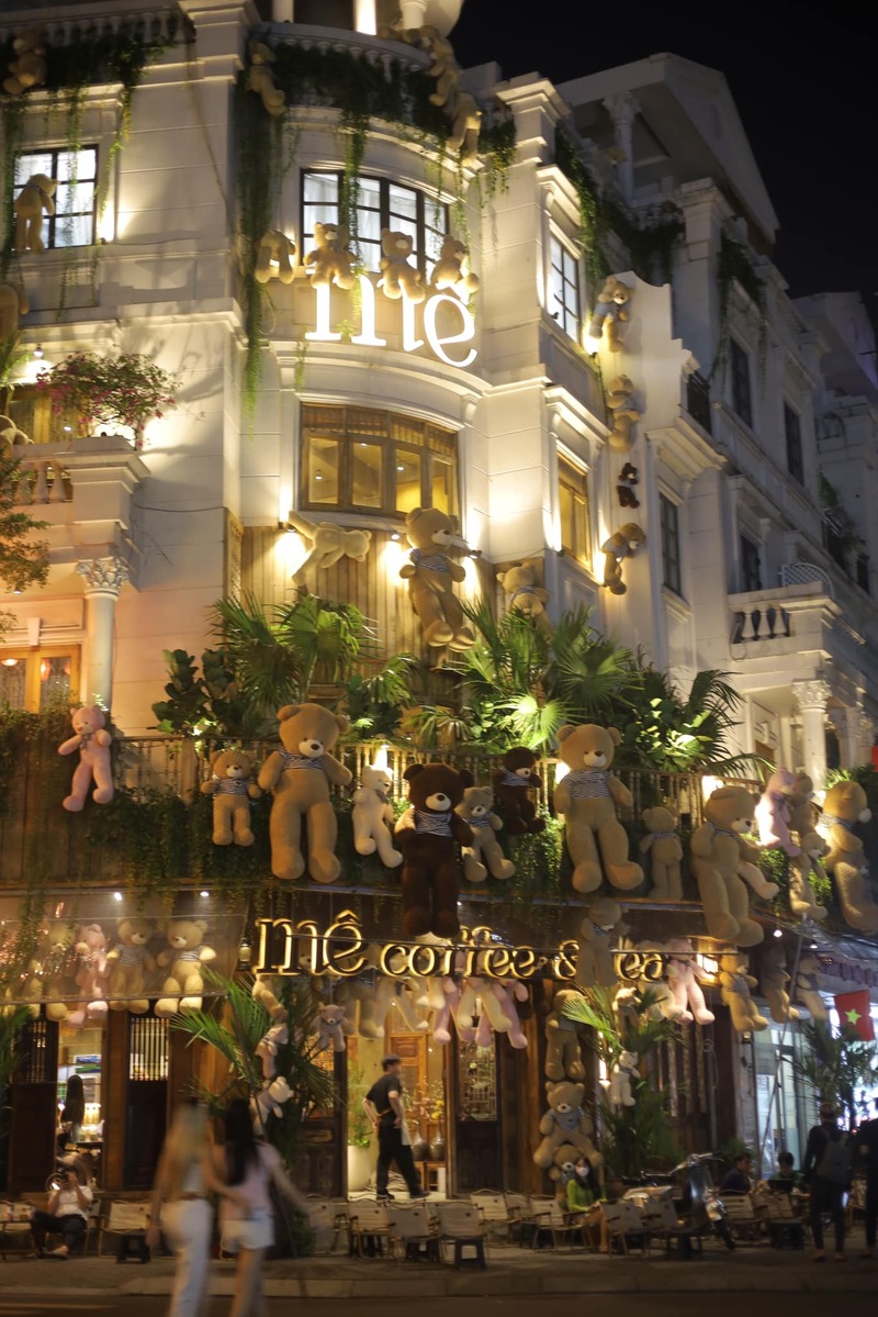 Tiệm Cà Phê Mê Gò Vấp với concept chụp ảnh lung linh nhất nhì Sài Thành 6