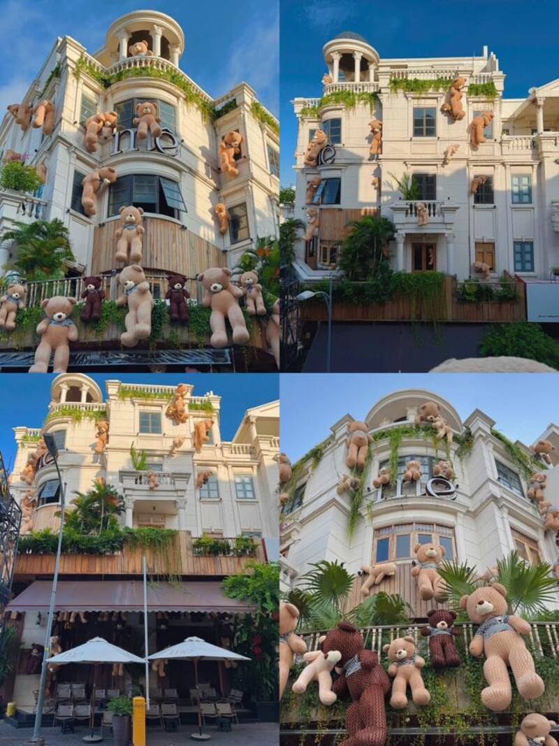 Tiệm Cà Phê Mê Gò Vấp với concept chụp ảnh lung linh nhất nhì Sài Thành 4