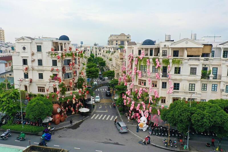 Tiệm Cà Phê Mê Gò Vấp với concept chụp ảnh lung linh nhất nhì Sài Thành 2