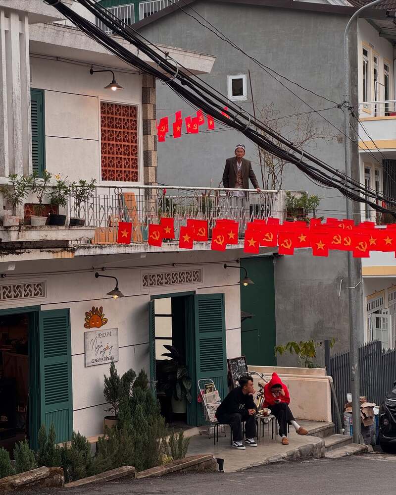 Top 15 quán cafe Đà Lạt xinh đẹp, mộng mơ nhất 13