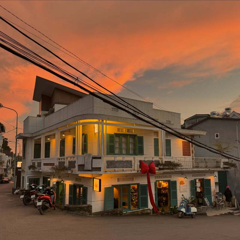 Top 15 quán cafe Đà Lạt xinh đẹp, mộng mơ nhất 14