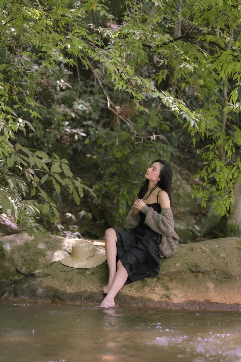 Ghé đến Tiệm cà phê Nhà Bên Suối hòa mình vào thiên nhiên 9