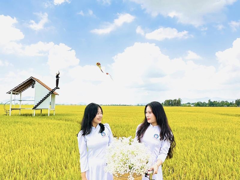 Tiệm cà phê Nhà Quê: Hơi thở bình yên giữa cánh đồng An Giang 10
