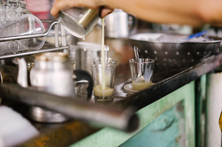 Tiệm cà phê pha phin 50 tuổi đời tại An Giang với hương vị xưa cũ 9