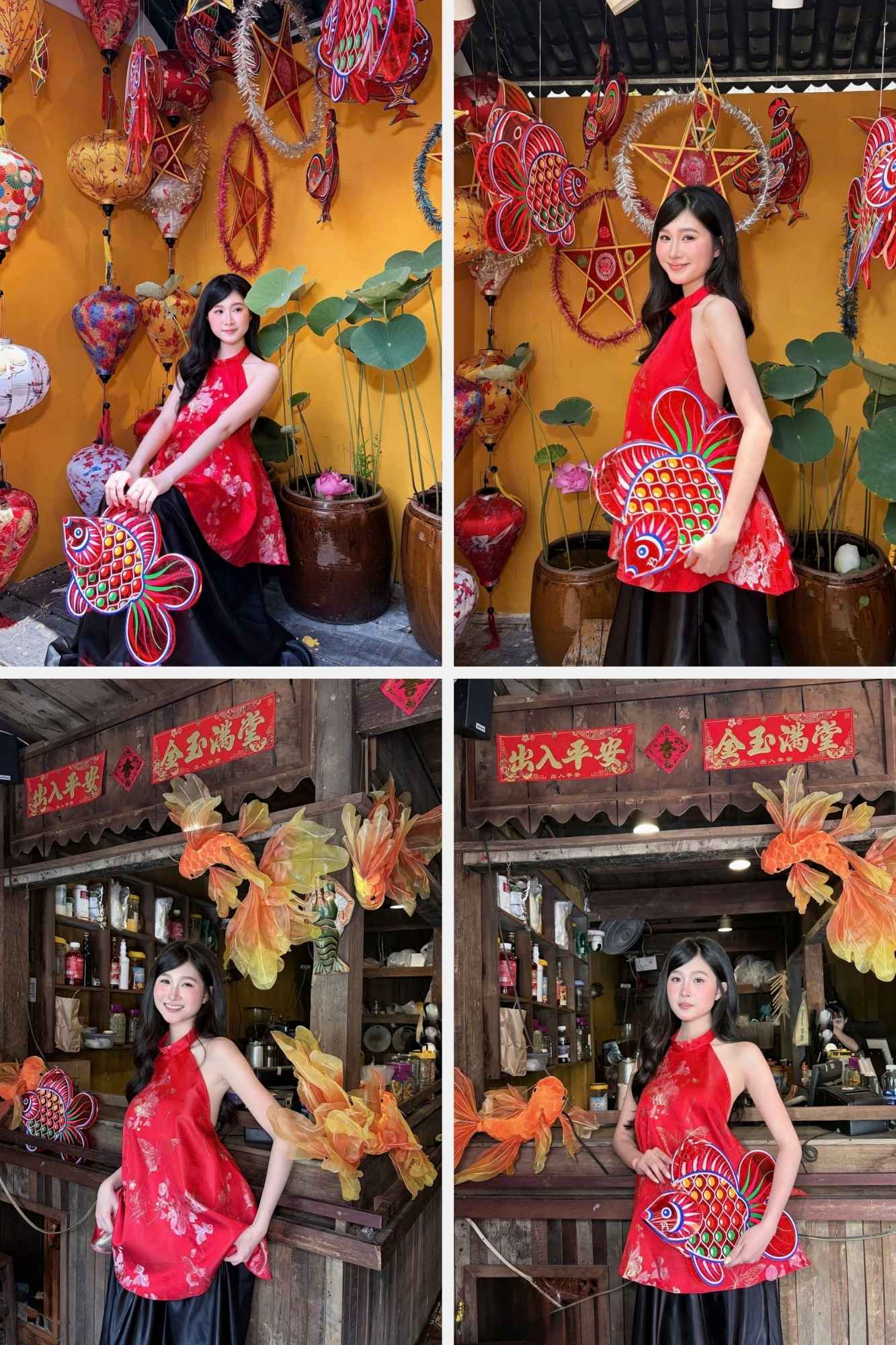 Điểm danh 14 quán cafe trang trí Trung thu tại Sài Gòn 18