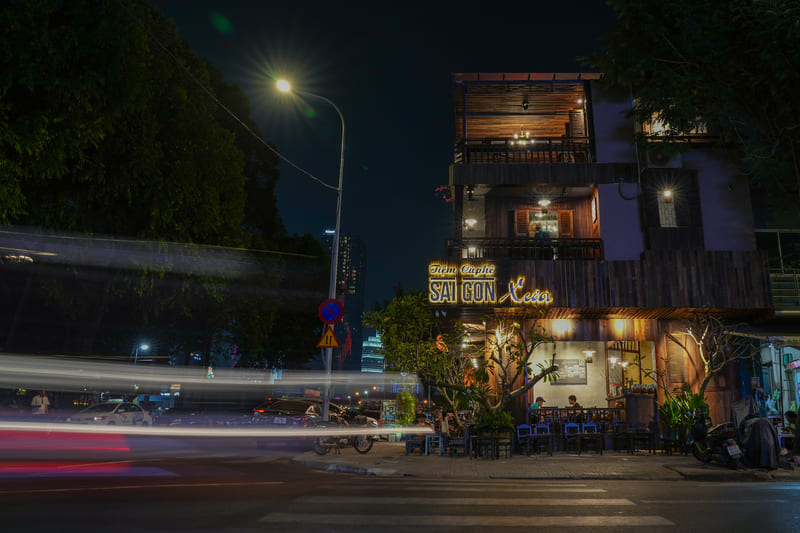 Hoài niệm với 8 tiệm cafe Sài Gòn xưa trong lòng thành phố 2